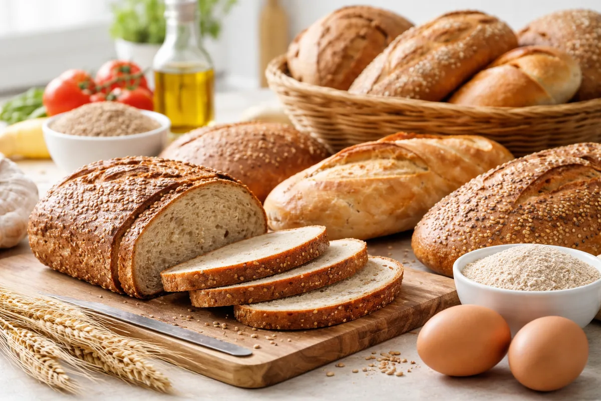 L'impact de la consommation de pain sur notre santé