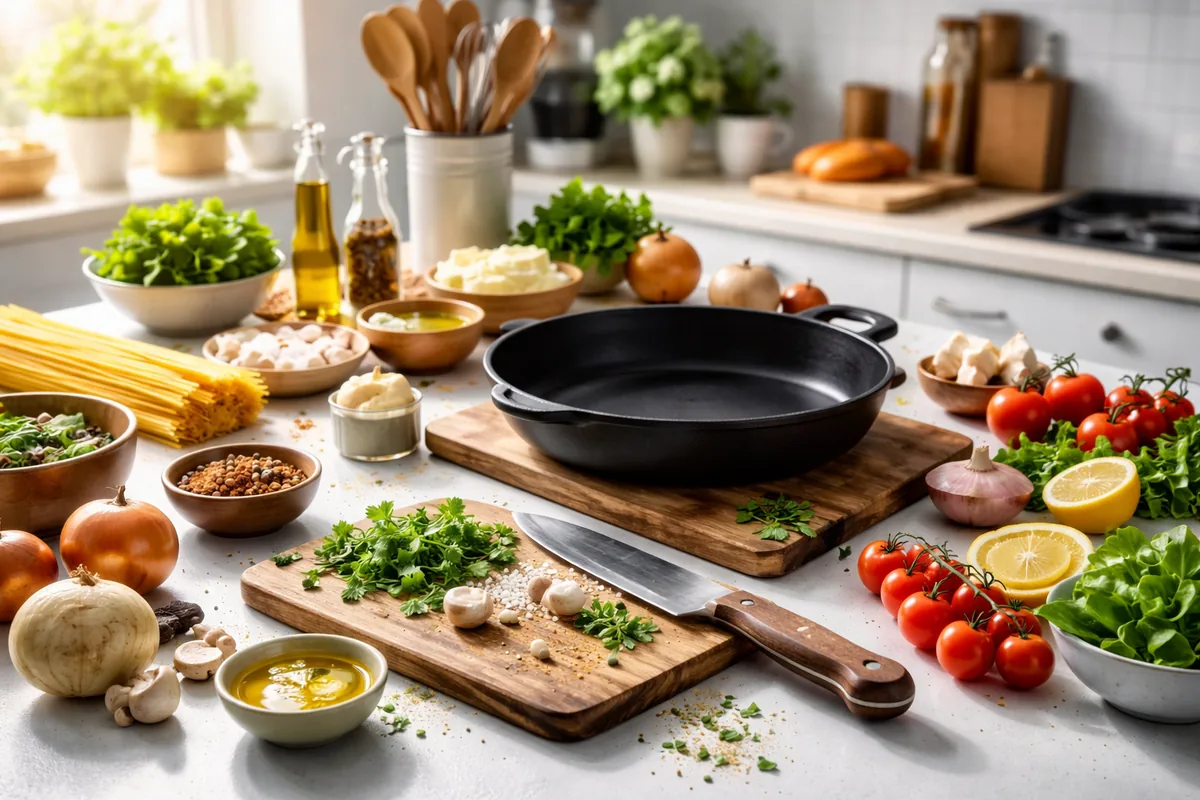 Les secrets de la cuisine maison : techniques et astuces pour réussir vos plats