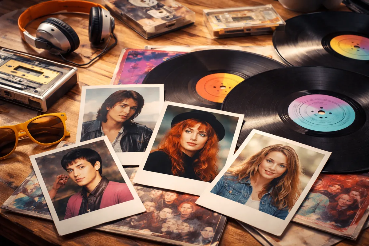 Comment les artistes de la pop française des années 80 ont influencé la culture musicale