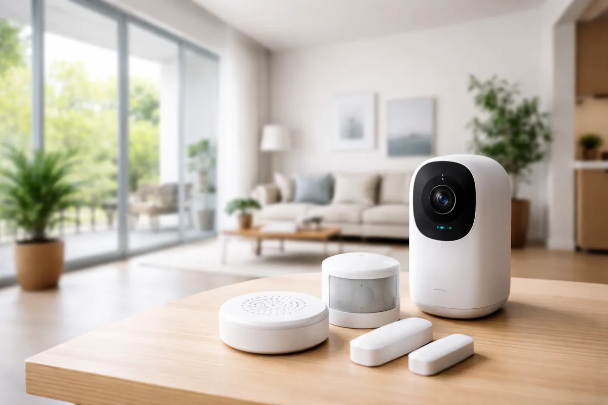 Comment améliorer la sécurité de sa maison avec des capteurs connectés