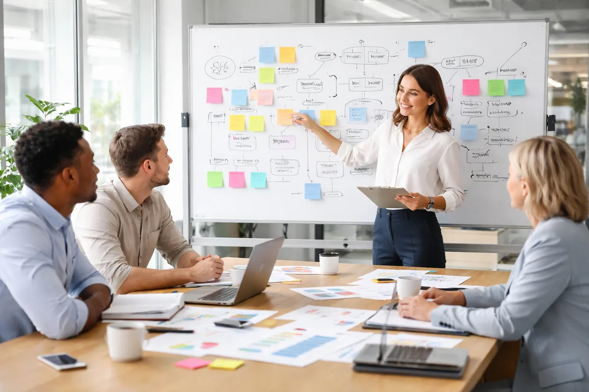 Les bonnes pratiques pour structurer un plan de communication interne