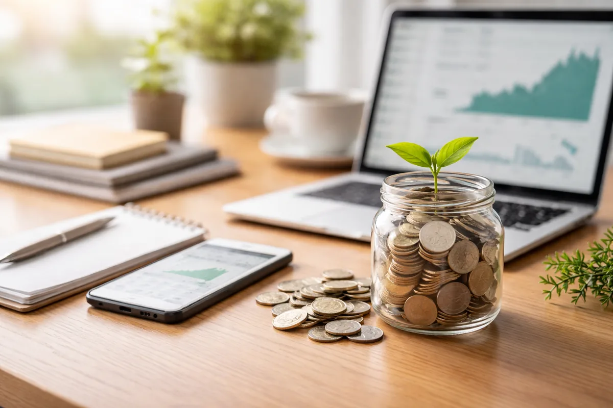 Les bénéfices d'une gestion proactive de son épargne