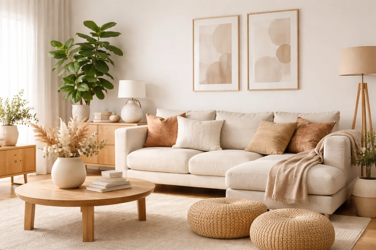 Les éléments essentiels pour une décoration intérieure harmonieuse