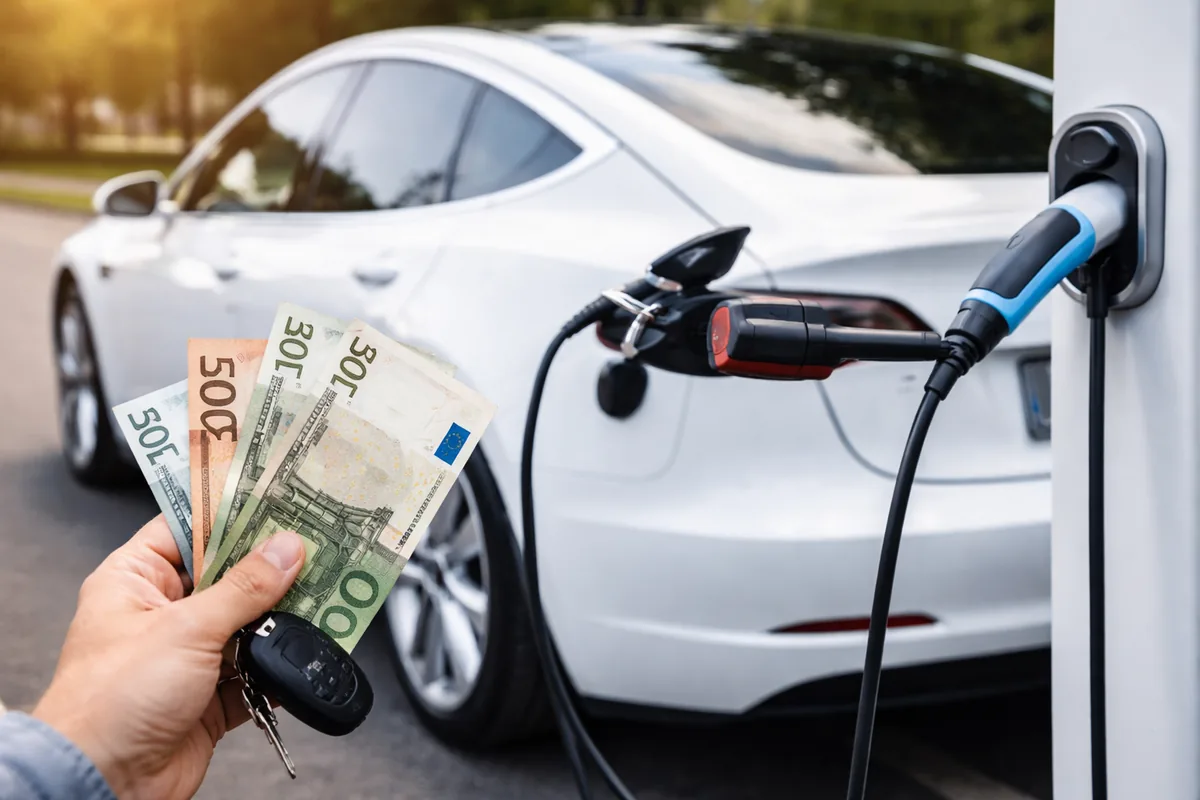 Comment financer l'achat d'une voiture électrique sans se ruiner