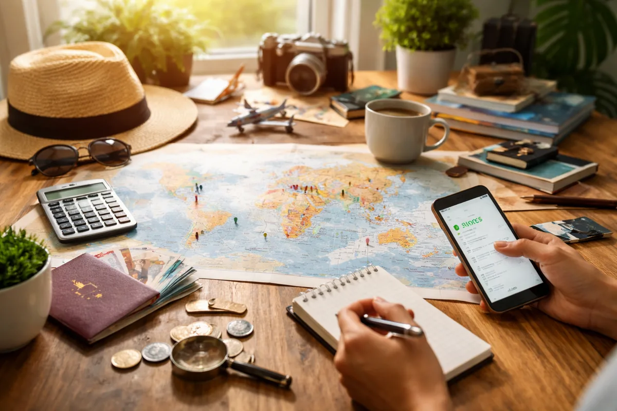 Quels sont les conseils pour choisir une destination de voyage selon votre budget