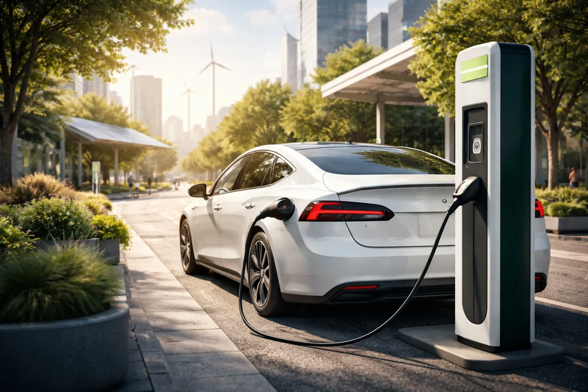Les enjeux de la mobilité durable dans le secteur automobile