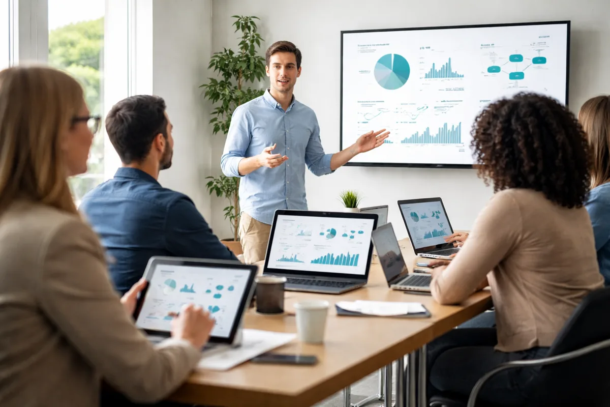 Comment le numérique influence-t-il la formation des professionnels en B2B ?