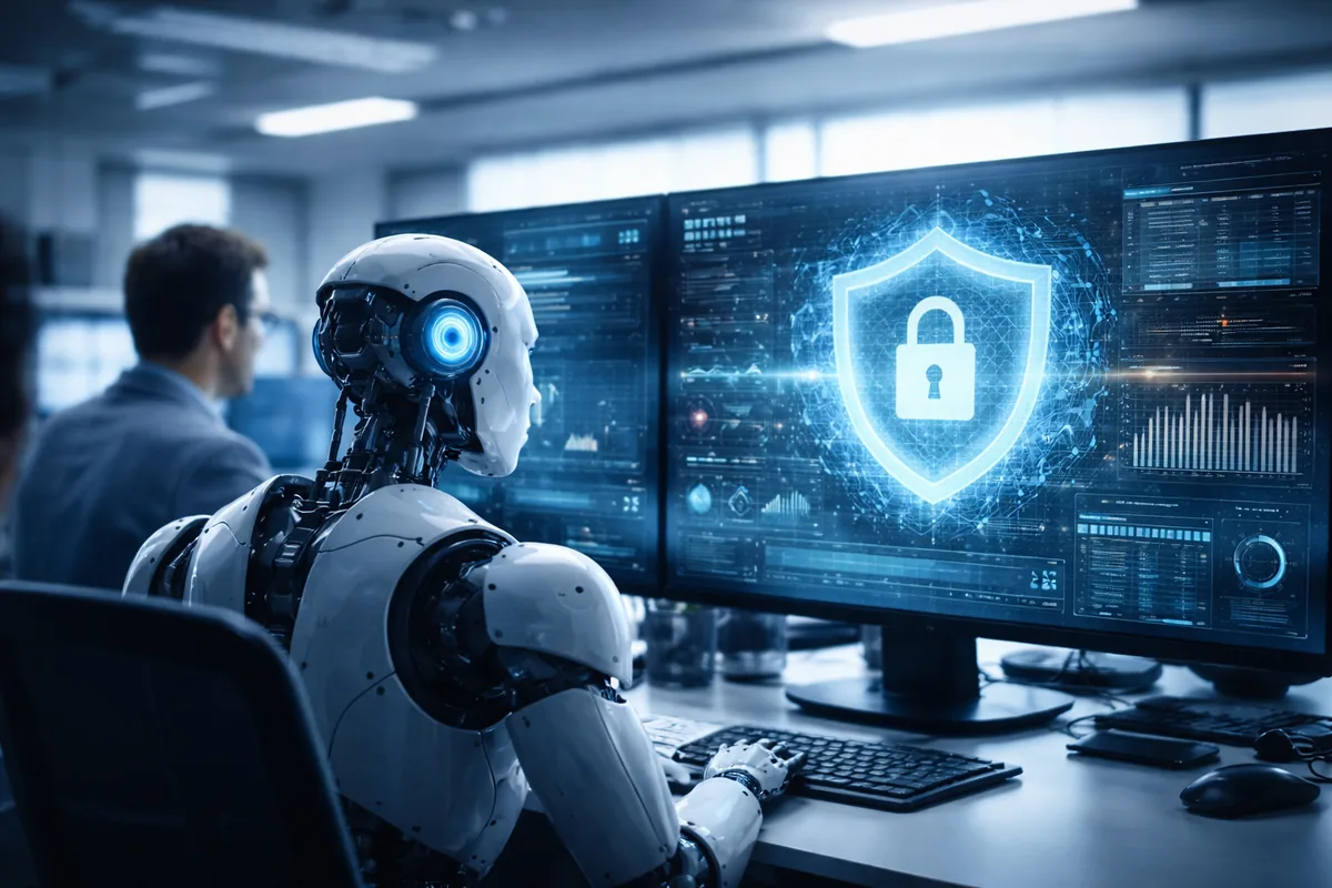 Comment l'intelligence artificielle peut-elle optimiser la gestion de la cybersécurité dans les entreprises ?