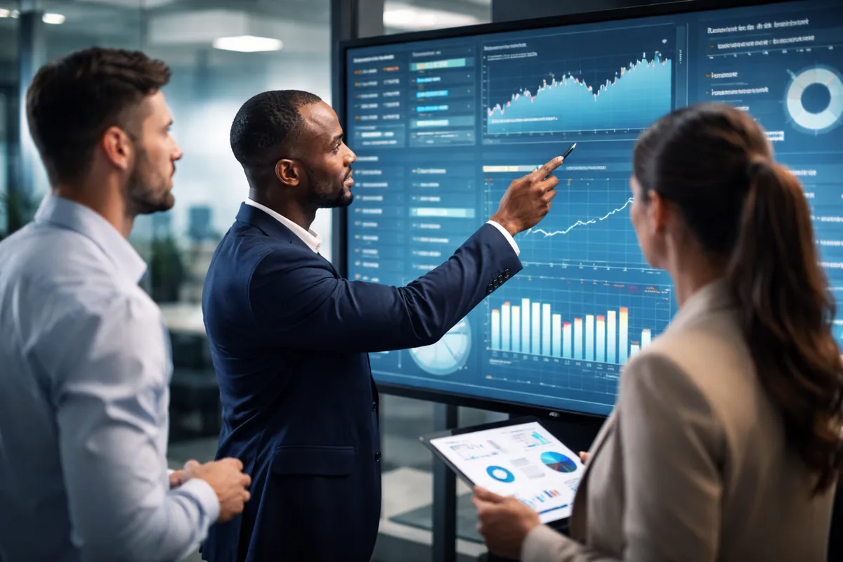 L'importance de la gestion des performances en milieu compétitif
