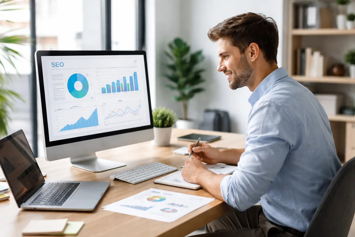 Comment choisir un freelance SEO pour optimiser la création de votre site
