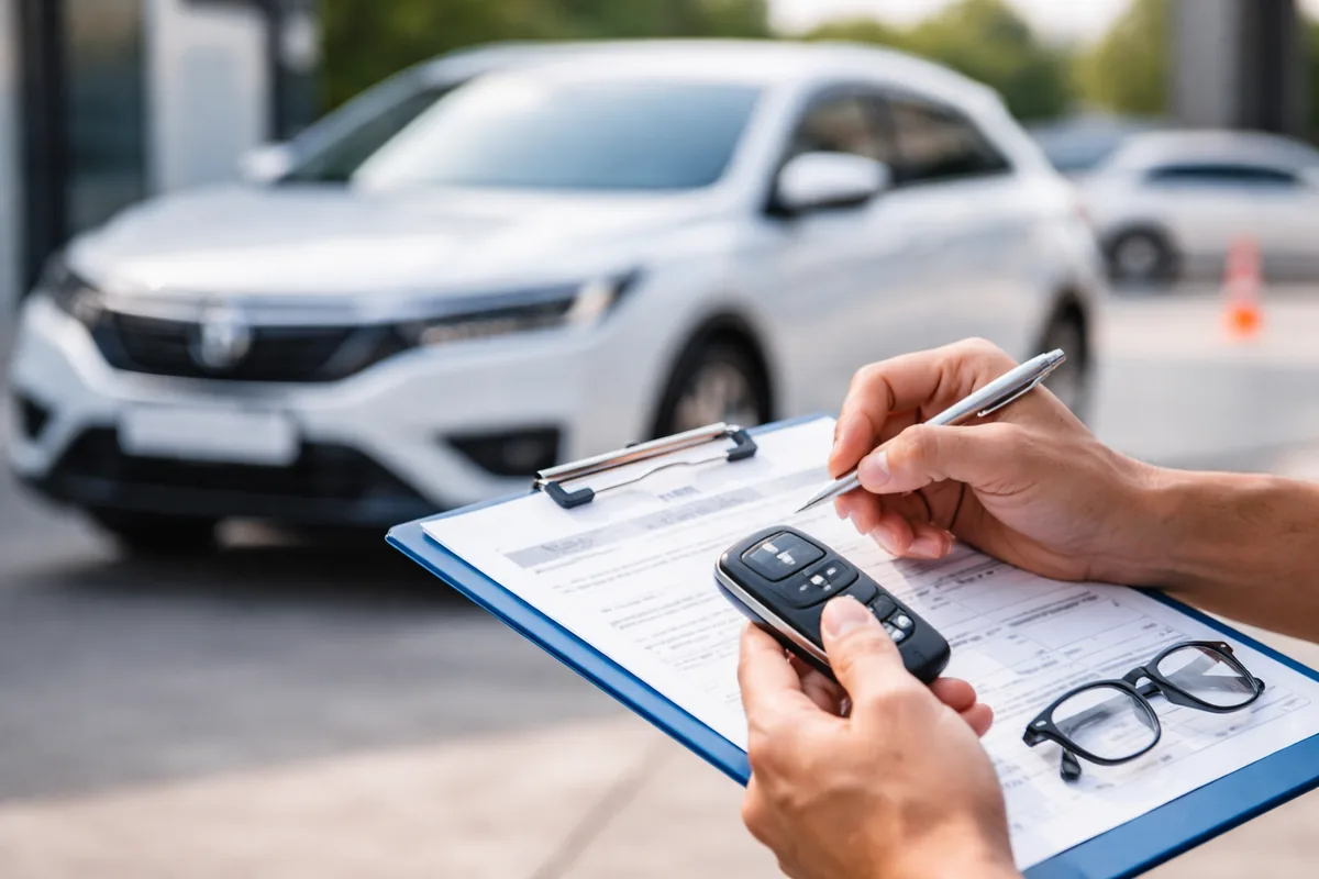 Les meilleures pratiques pour assurer votre véhicule en toute sécurité