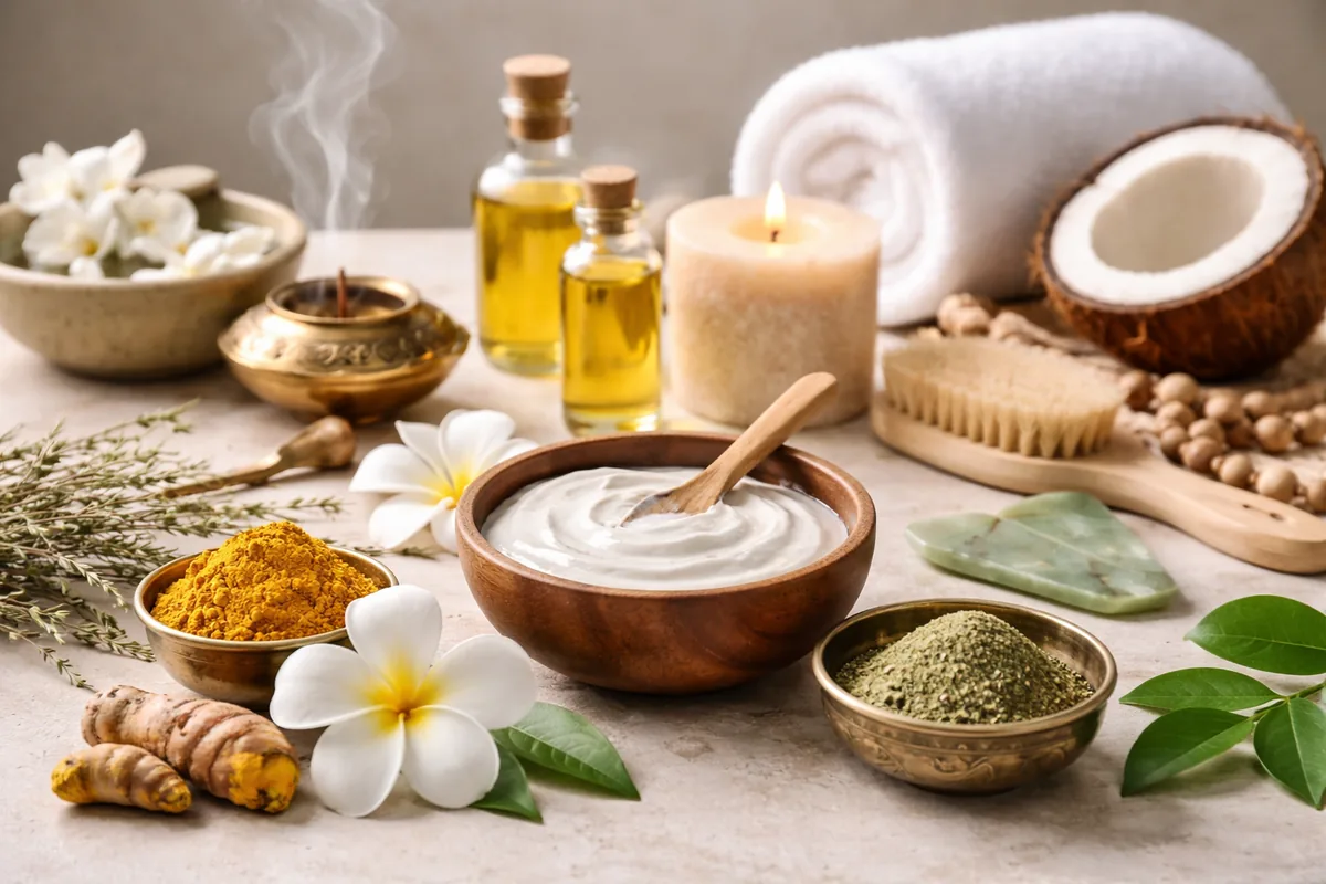 Les rituels beauté inspirés des traditions ancestrales