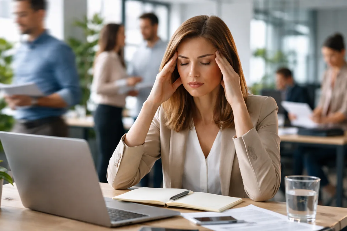Les stratégies pour gérer l'anxiété liée à un environnement de travail dynamique