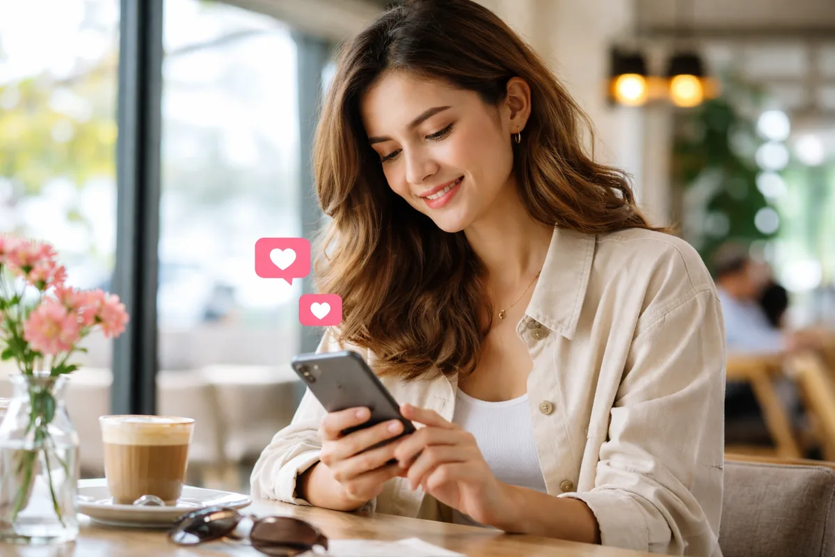 Comment gérer une première conversation sur une application de rencontres