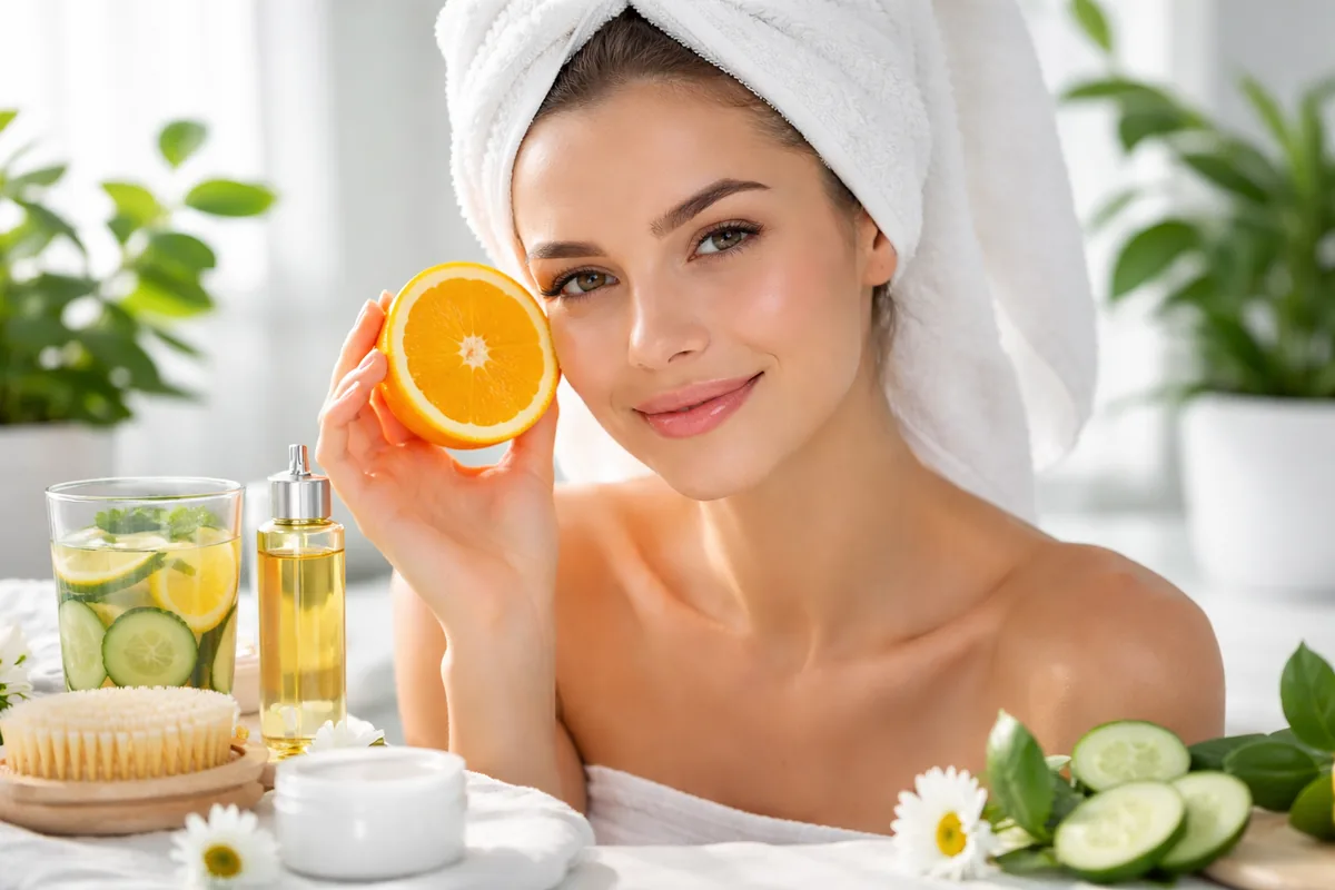 Les bienfaits d'une bonne hygiène de vie sur votre beauté