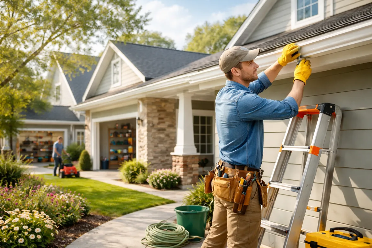 L'importance de l'entretien régulier pour la durabilité de votre maison