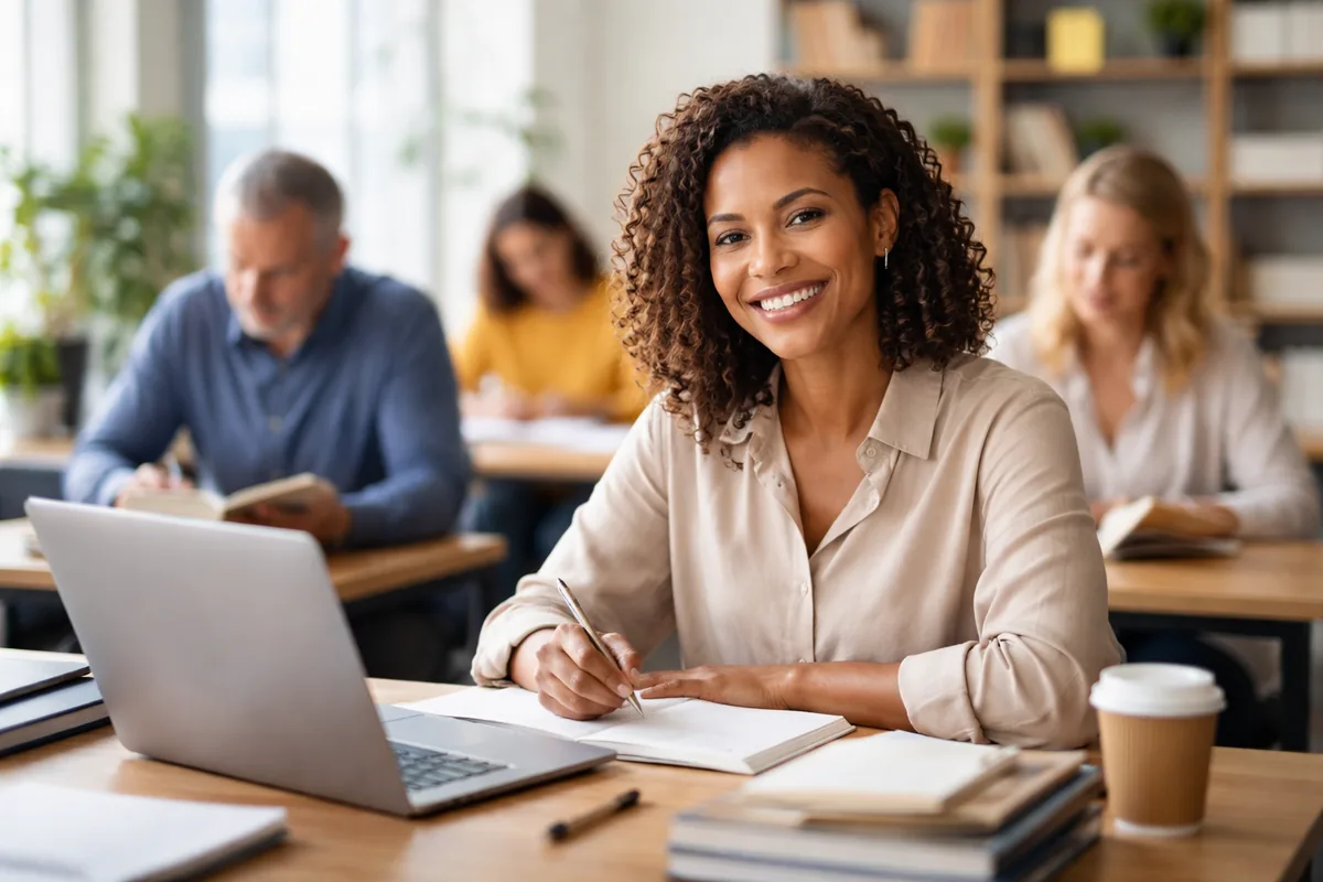 Les bienfaits de l'éducation continue pour les adultes