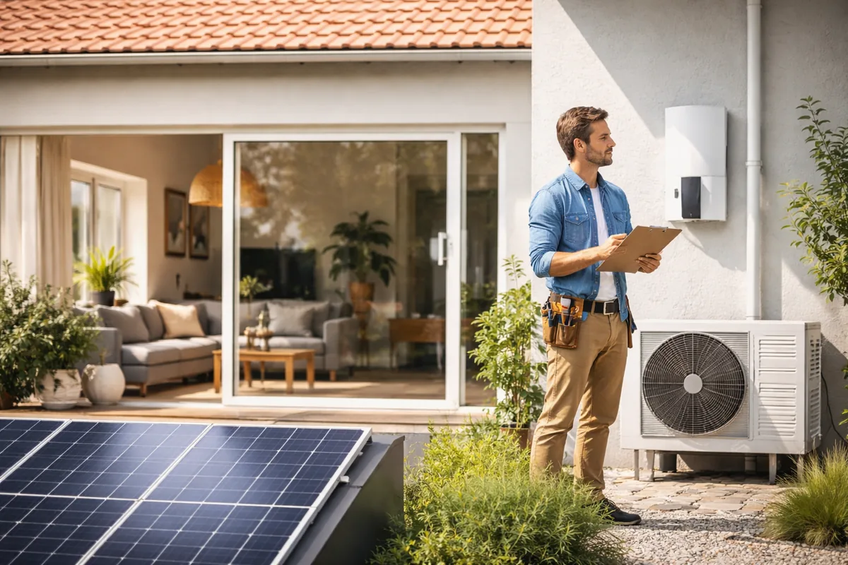 Comment réaliser une rénovation énergétique dans votre maison