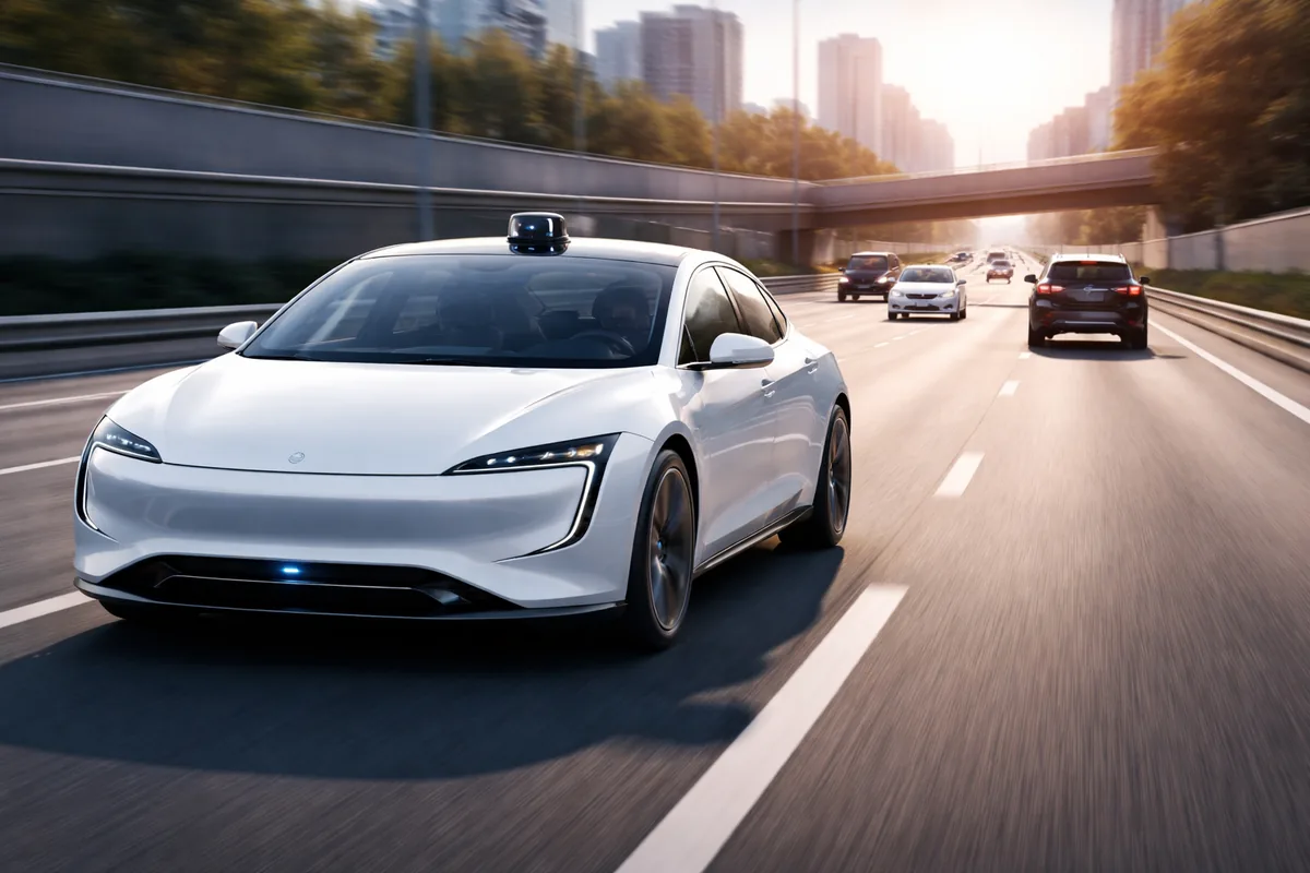 La montée des véhicules autonomes et leur impact sur la sécurité routière