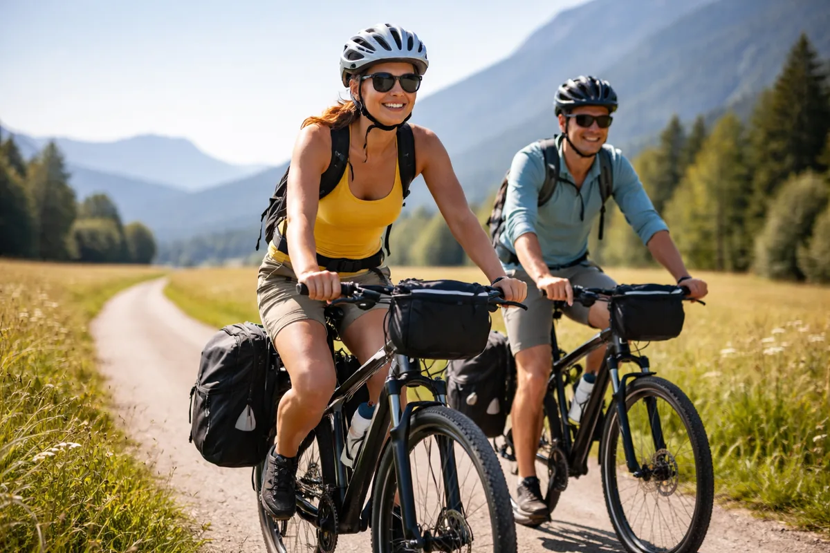 Les meilleures pratiques pour voyager à vélo en toute sécurité