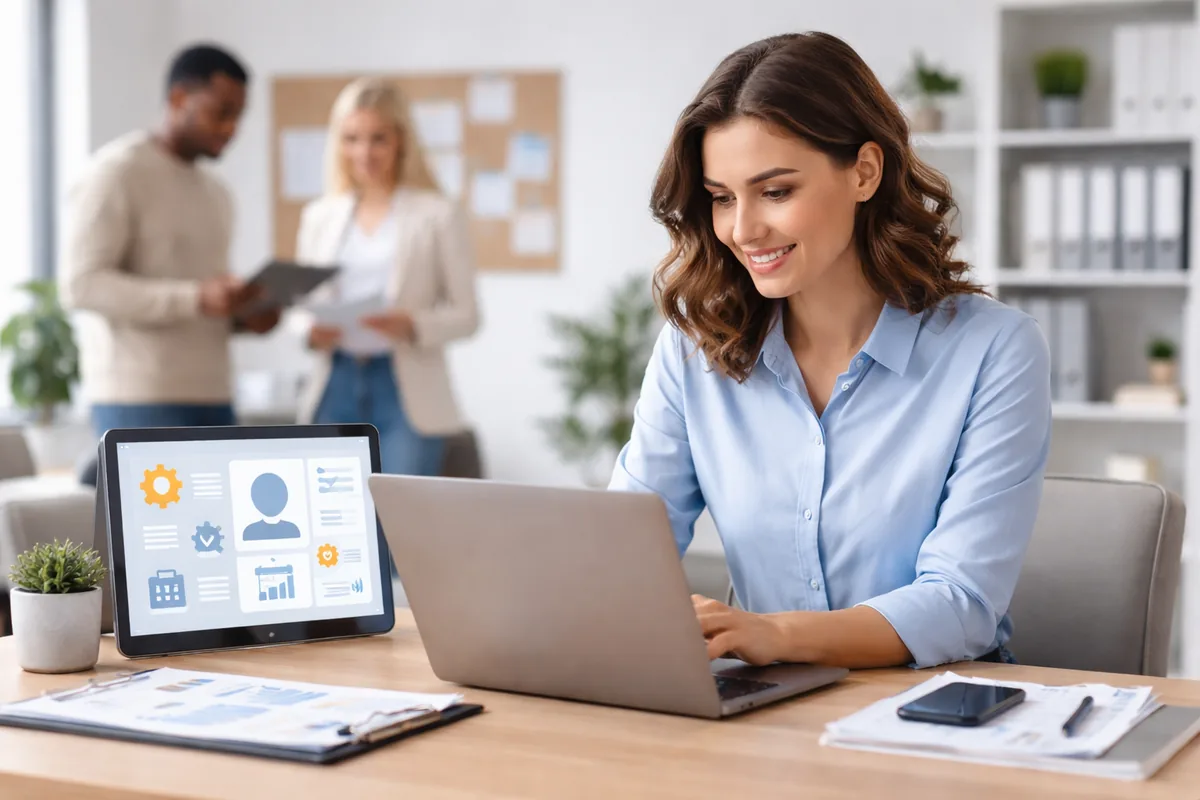 Quel logiciel RH choisir pour améliorer la gestion des employés