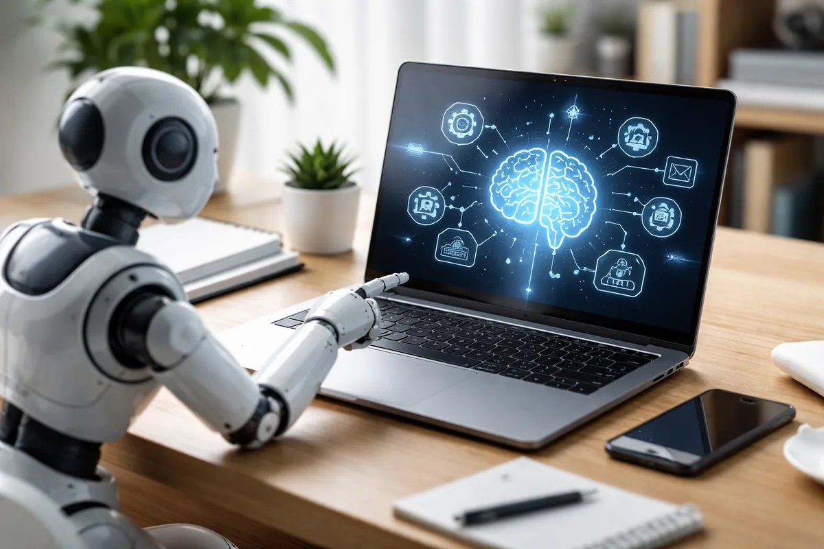 Quels outils d'automatisation IA choisir pour optimiser vos flux de travail ?
