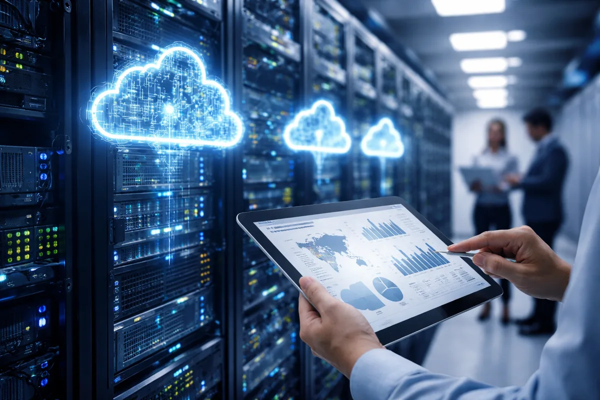 Les enjeux de l'optimisation de l'infrastructure cloud