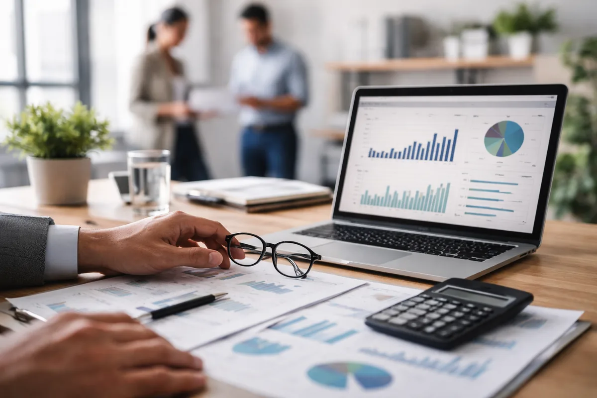 Comment optimiser la gestion des finances d'une entreprise en croissance ?