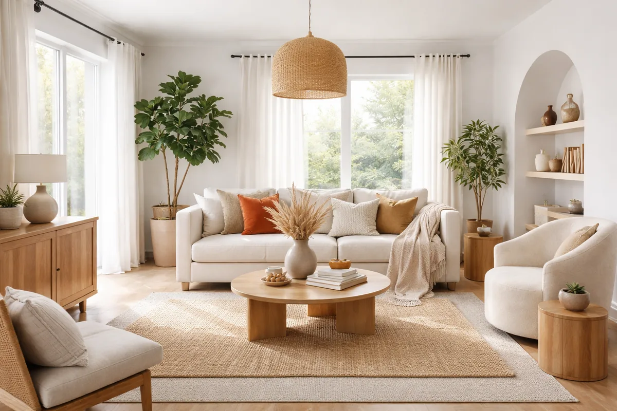 Les secrets d'une décoration intérieure réussie